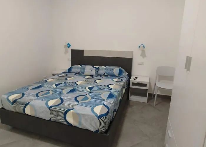 Δωμάτια σε οικογενειακή κατοικία D'a Mare