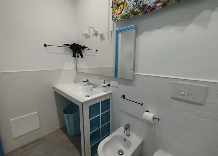 D'a Mare Δωμάτια σε οικογενειακή κατοικία *