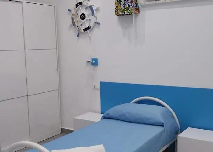 D'a Mare Δωμάτια σε οικογενειακή κατοικία Capo dʼOrlando